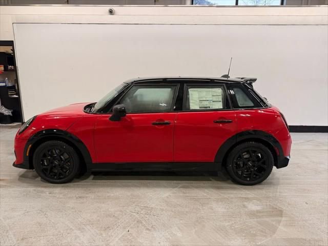 New 2026 MINI Cooper S FWD image 2