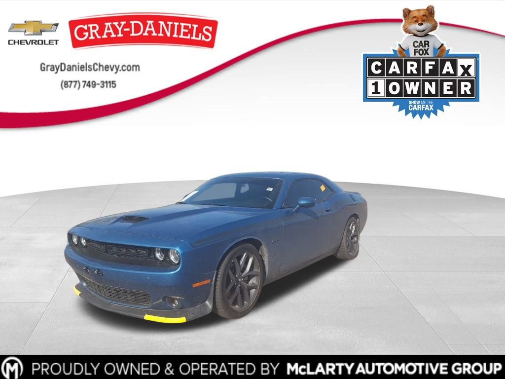 Used 2023 Dodge Challenger R/T w/ Plus Package video 1