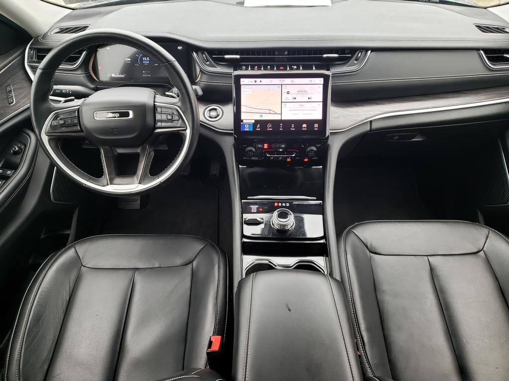 Used 2021 Jeep Grand Cherokee L Limited image 15