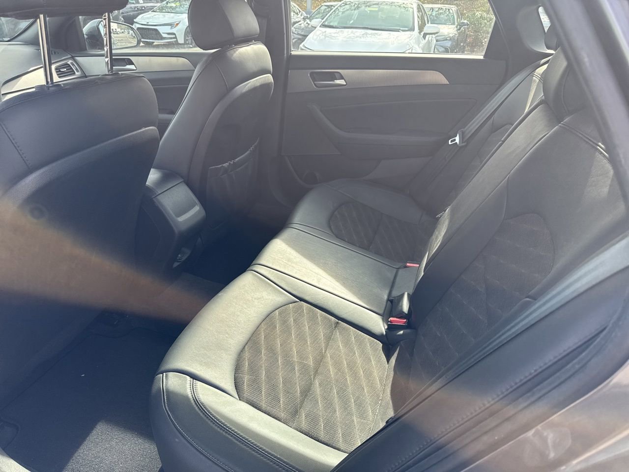 Used 2018 Hyundai Sonata Sport image 8