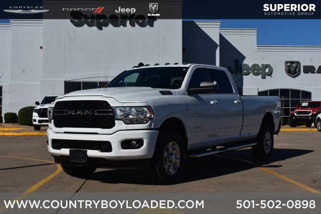 Used 2022 RAM 2500 Lone Star w/ Level A Equipment Group image 1
