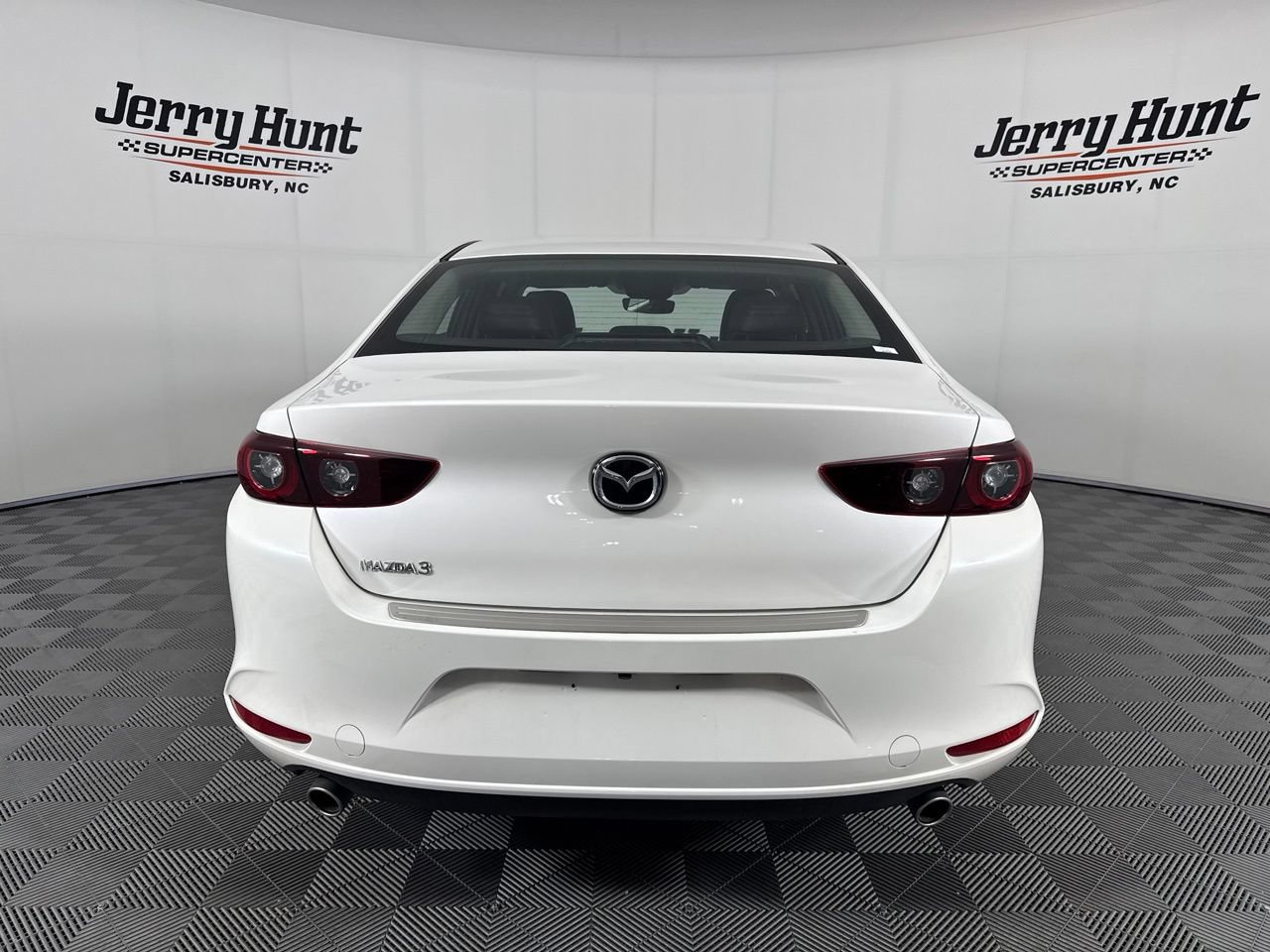Used 2026 MAZDA MAZDA3 2.5 S Sedan w/ Preferred Pkg FWD image 7