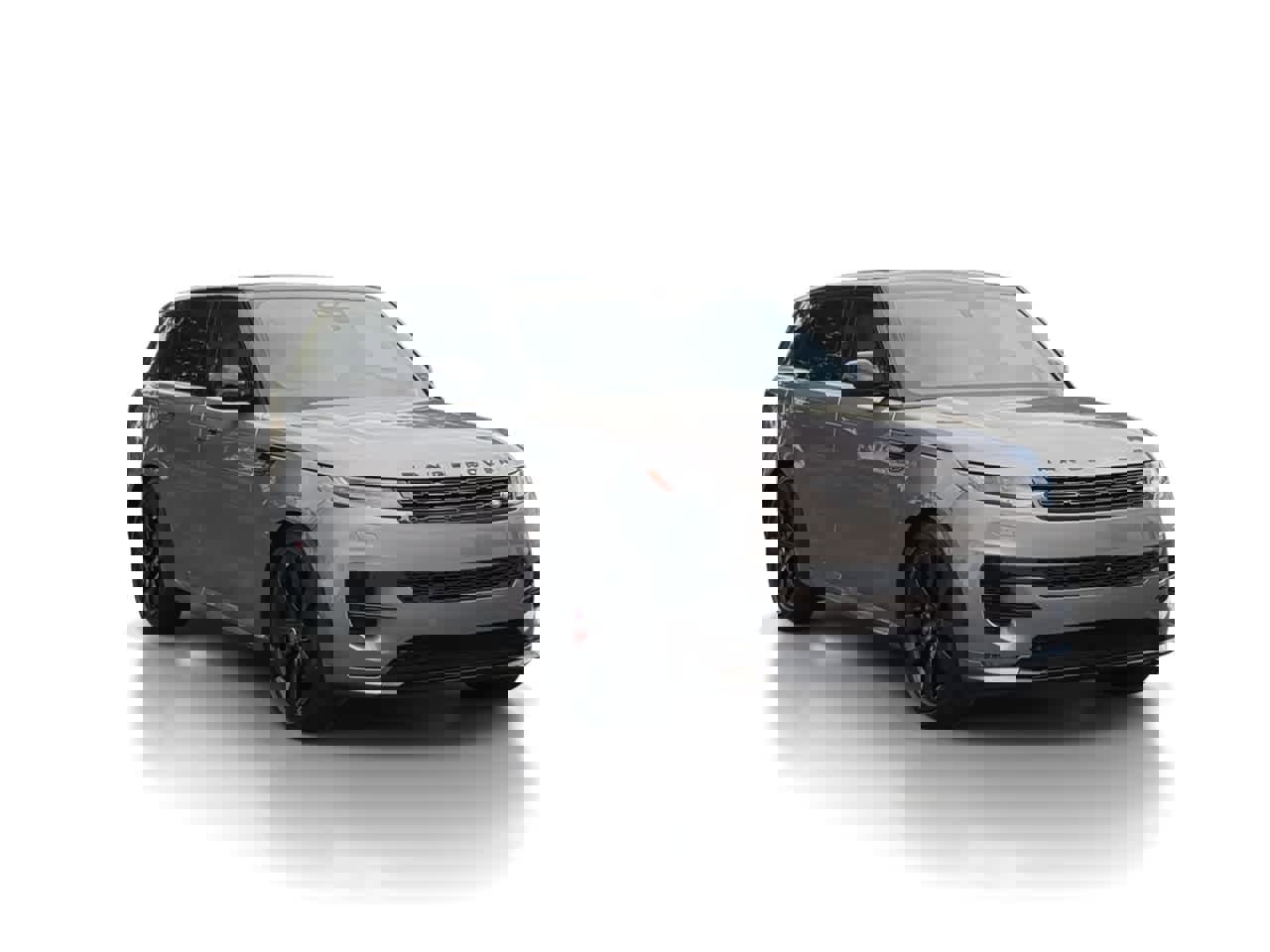 Used 2025 Land Rover Range Rover Sport Dynamic SE image 2