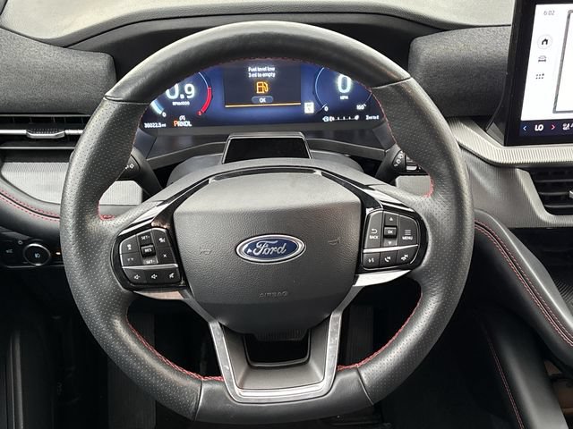 Used 2025 Ford Explorer ST-Line w/ ST-Line Street Pack AWD/4WD image 25
