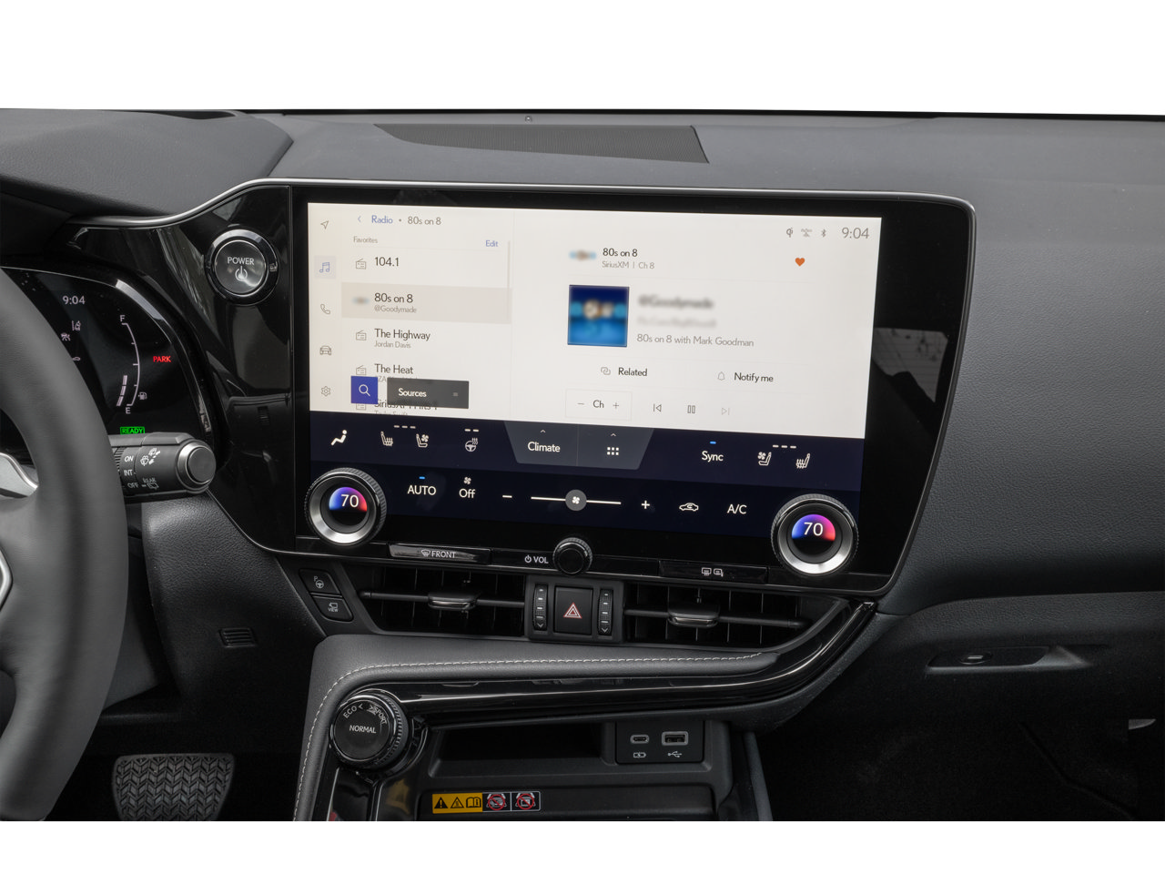 New 2026 Lexus NX 350 AWD w/ Luxury Package image 7