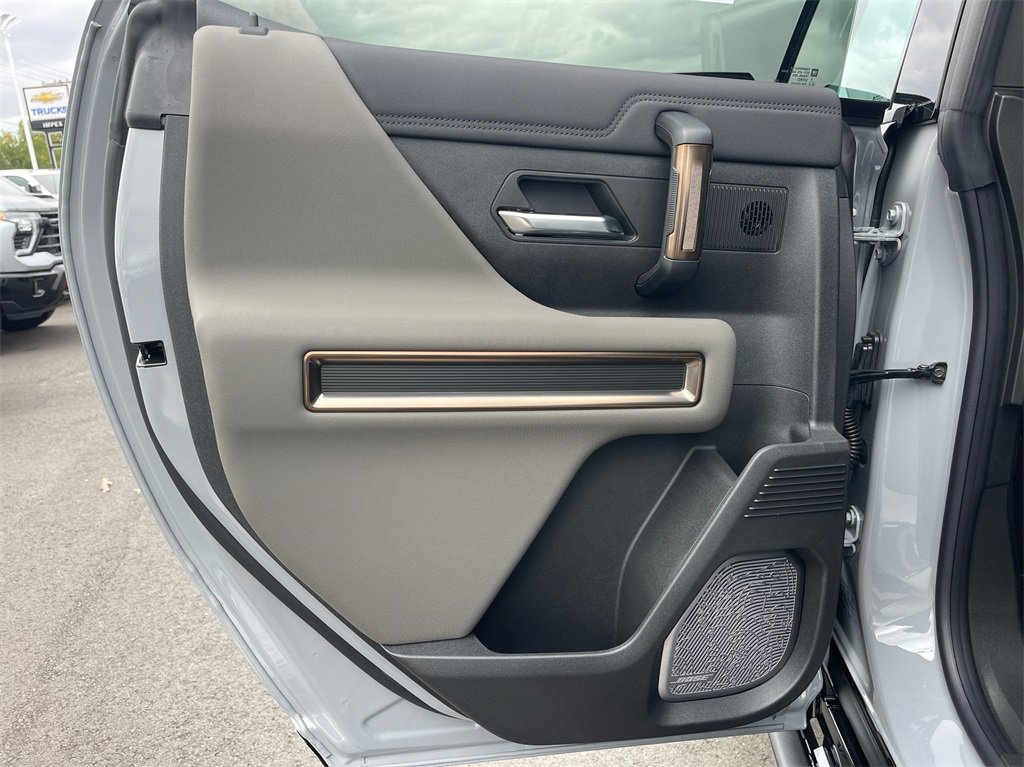 New 2025 GMC Hummer EV 3X w/ Extreme Off-Road Package image 31