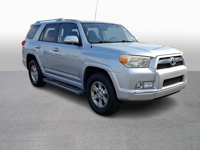 Used 2011 Toyota 4Runner SR5 AWD/4WD image 3
