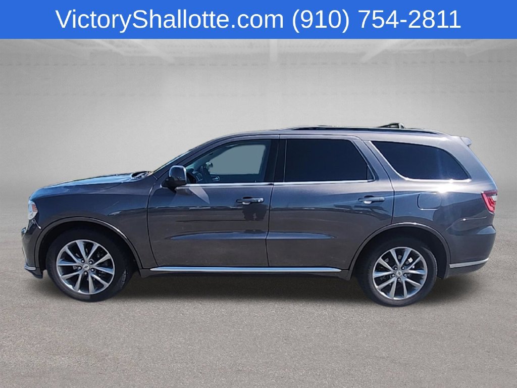 Used 2020 Dodge Durango SXT RWD image 15
