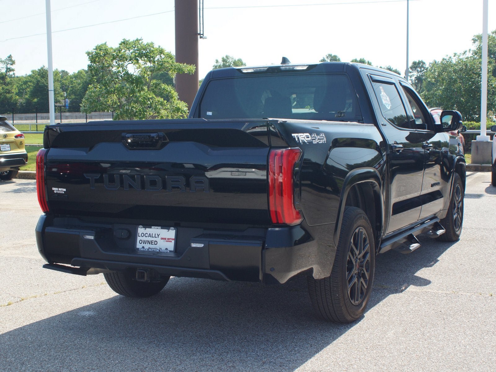 Used 2023 Toyota Tundra SR5 w/ TRD Sport Premium Package AWD/4WD image 20