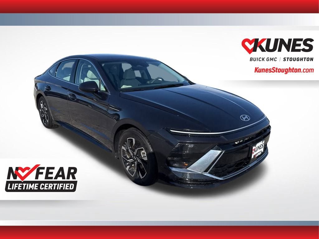 Used 2025 Hyundai Sonata SEL image 3