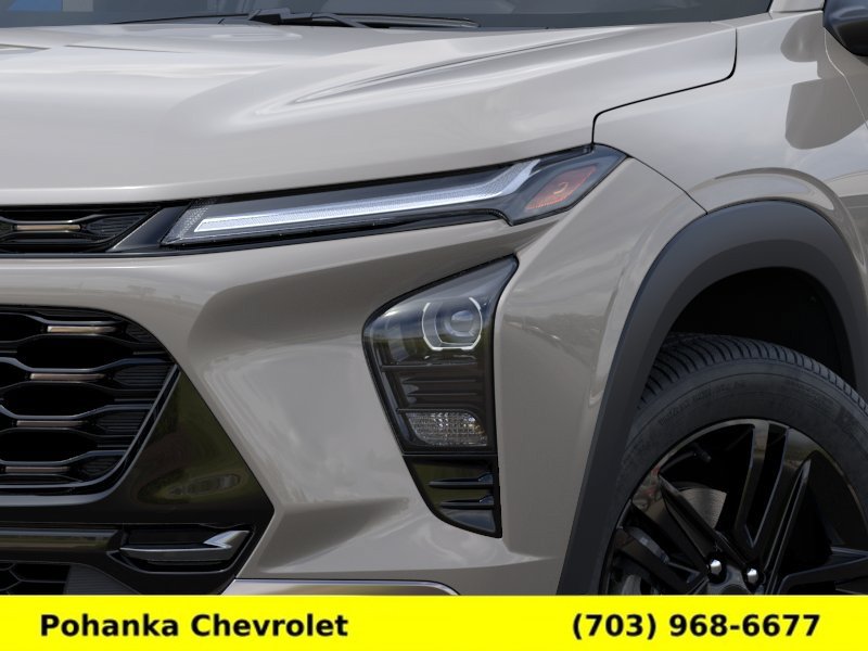 New 2026 Chevrolet Trax ACTIV w/ Driver Confidence Package FWD image 10