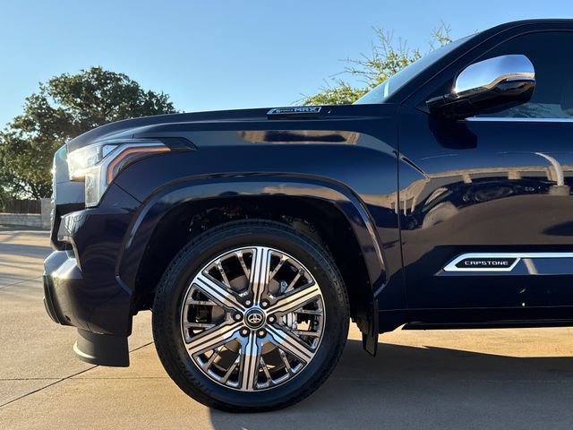 New 2026 Toyota Sequoia Capstone AWD/4WD image 5