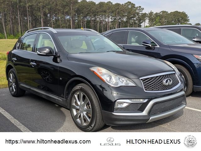 Used 2017 INFINITI QX50 Journey w/ Premium Package image 1