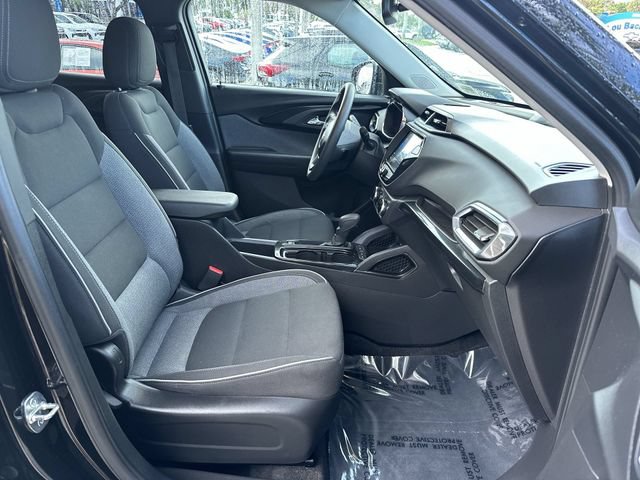 Used 2021 Chevrolet TrailBlazer LT w/ Convenience Package AWD/4WD image 29