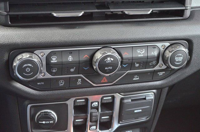New 2026 Jeep Gladiator Sport AWD/4WD image 27