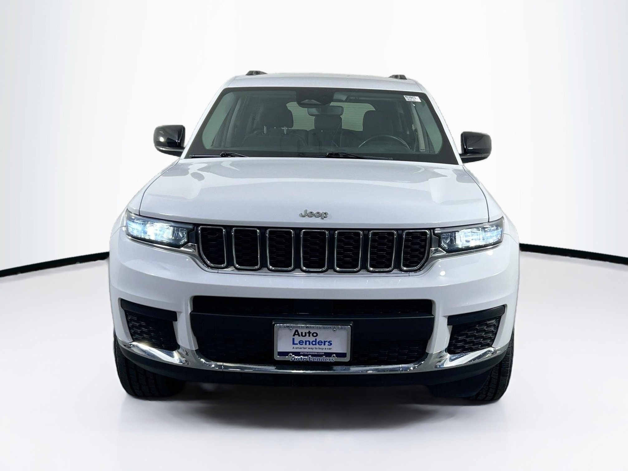 Used 2021 Jeep Grand Cherokee L Laredo w/ Luxury Tech Group I image 2
