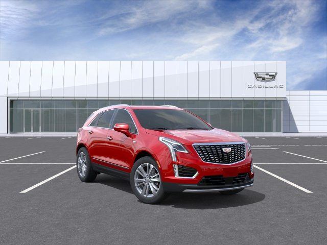 New 2026 Cadillac XT5 Premium Luxury w/ Driver Assist Package FWD image 1