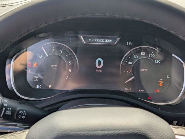 New 2026 RAM 1500 Laramie image 17