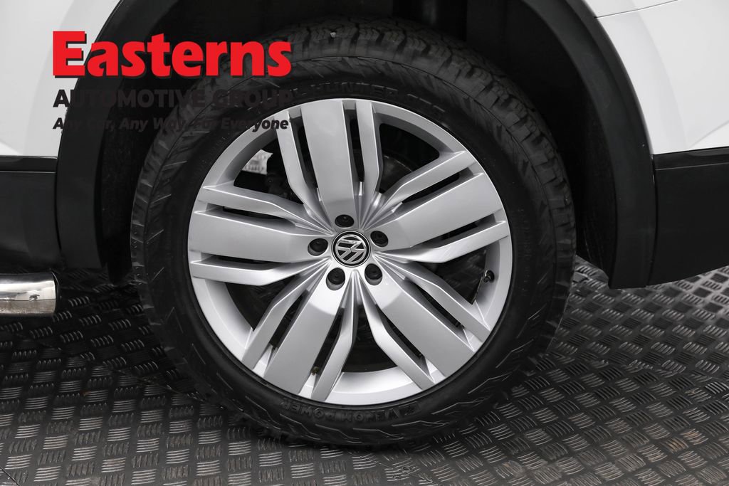 Used 2019 Volkswagen Atlas SE w/ Towing Package image 33