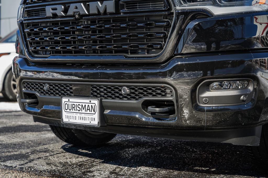 New 2026 RAM 1500 Limited AWD/4WD image 15