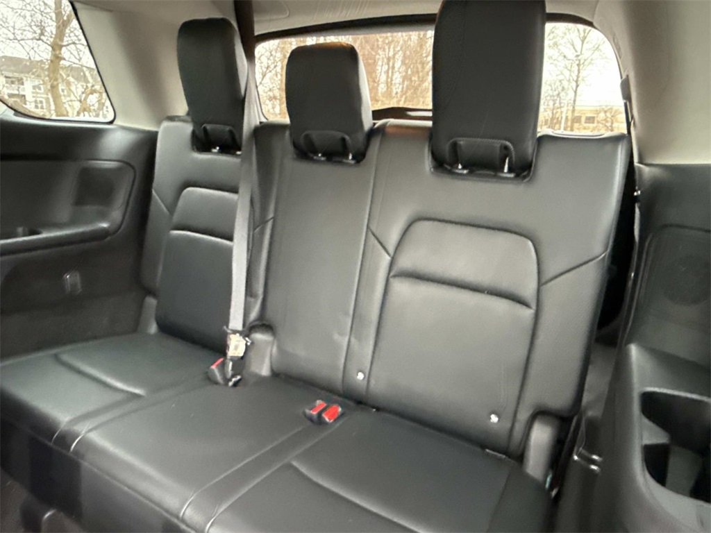 Certified 2022 Nissan Pathfinder SL w/ SL Premium Package image 14