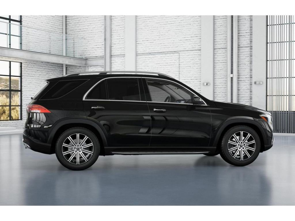 New 2026 Mercedes-Benz GLE 350 4MATIC image 17