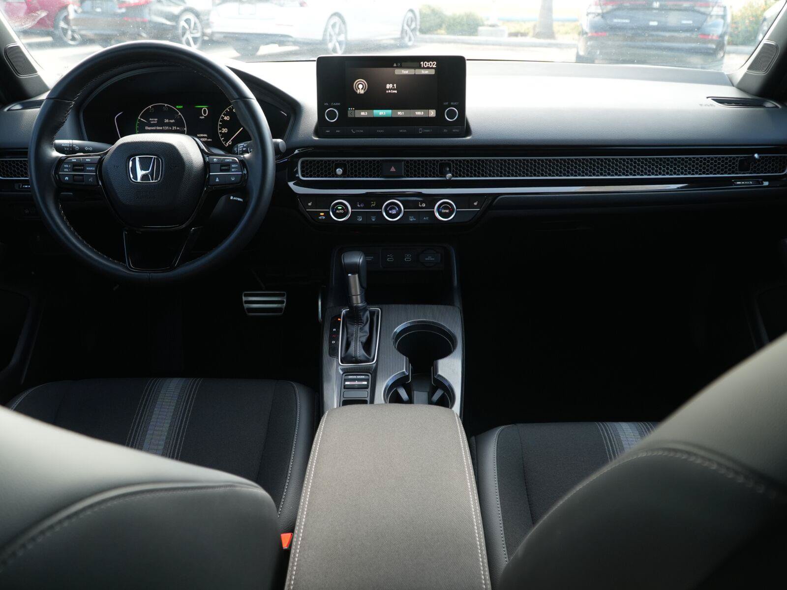 Used 2025 Honda Civic Sport image 20