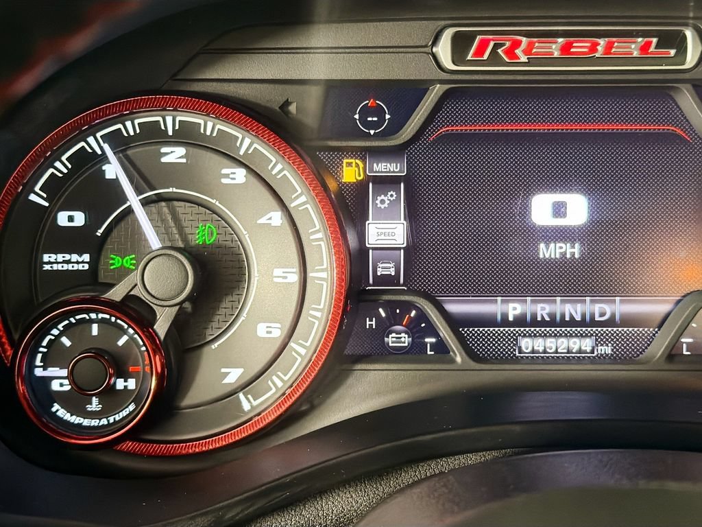 Used 2022 RAM 1500 Rebel w/ Level 1 Equipment Group AWD/4WD image 13