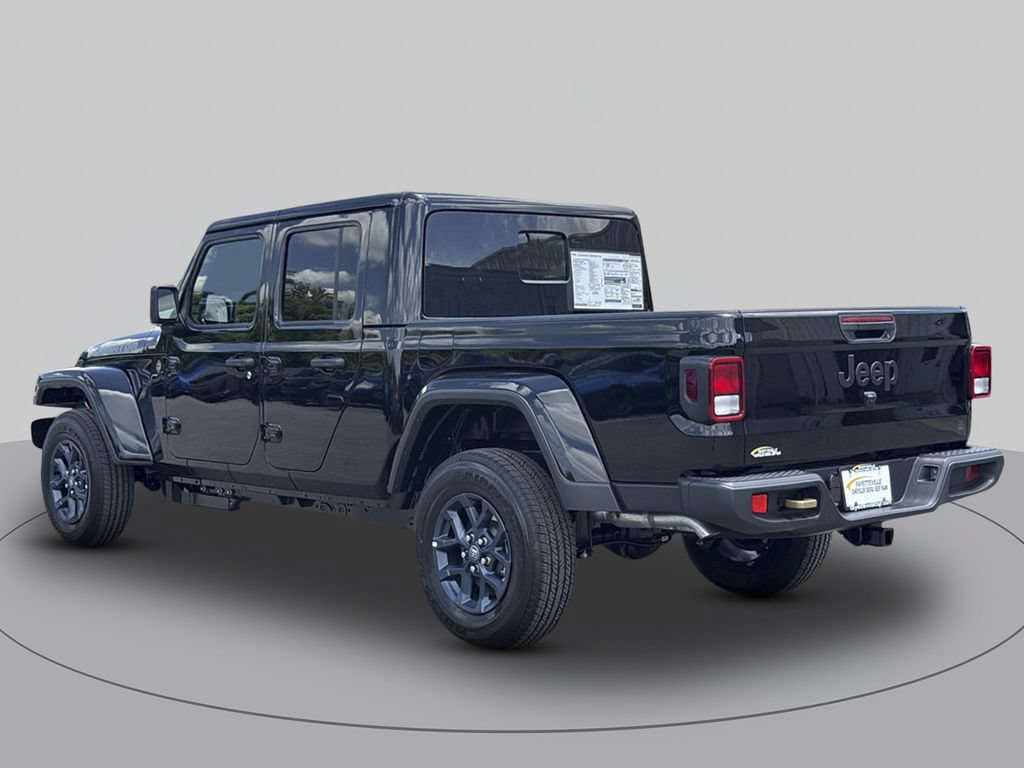 New 2026 Jeep Gladiator Sport AWD/4WD image 5