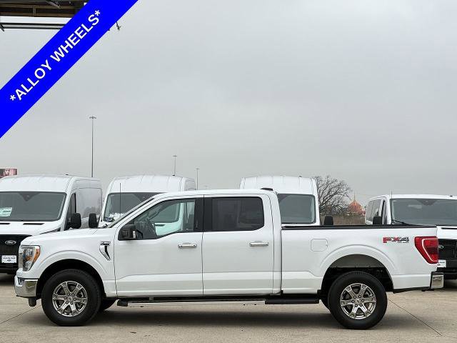 Certified 2023 Ford F150 XLT w/ Equipment Group 302A High image 3