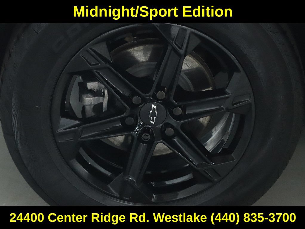 Used 2023 Chevrolet Blazer LT w/ Midnight/Sport Edition FWD image 12