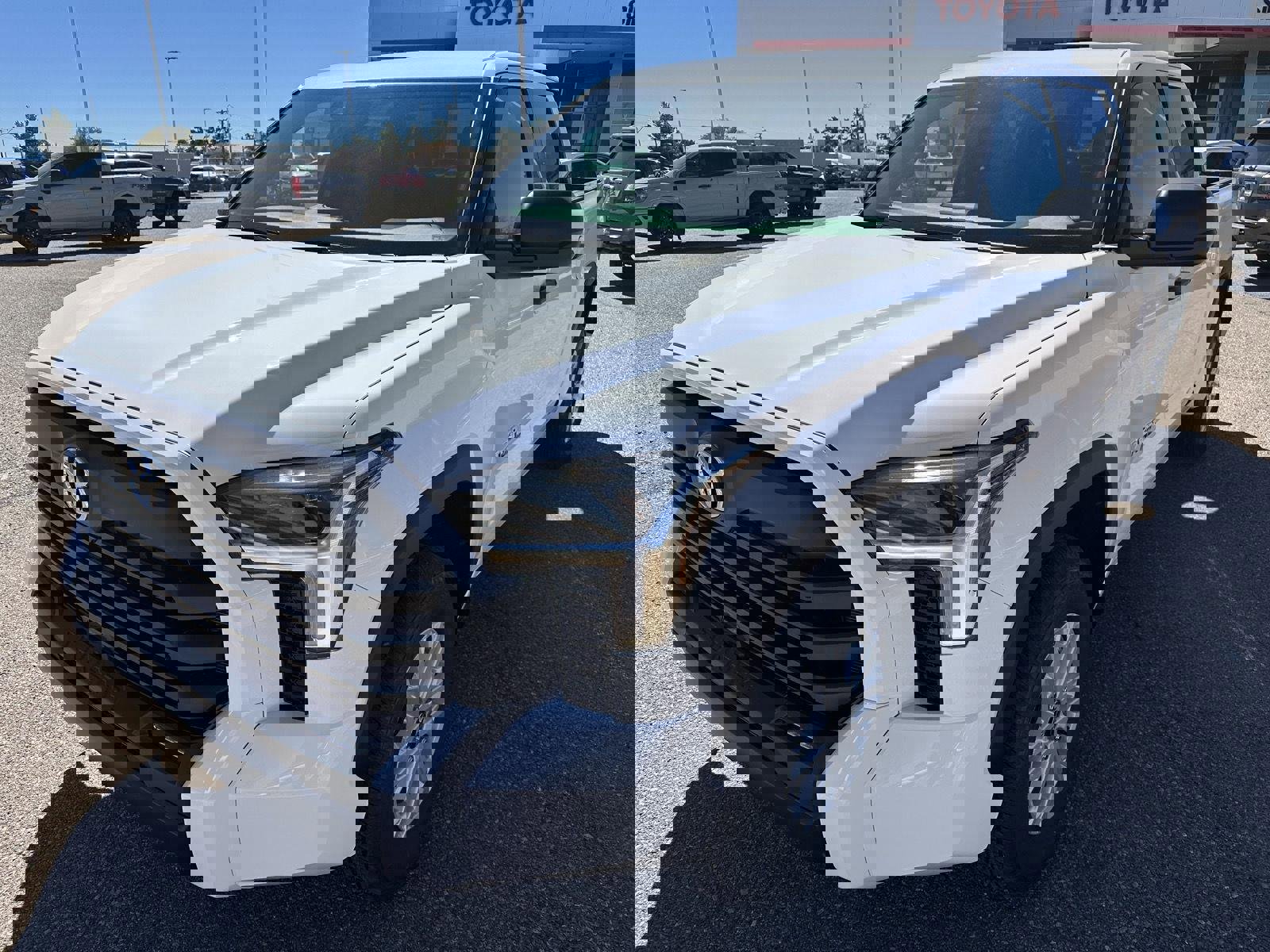 New 2026 Toyota Tundra SR5 image 1