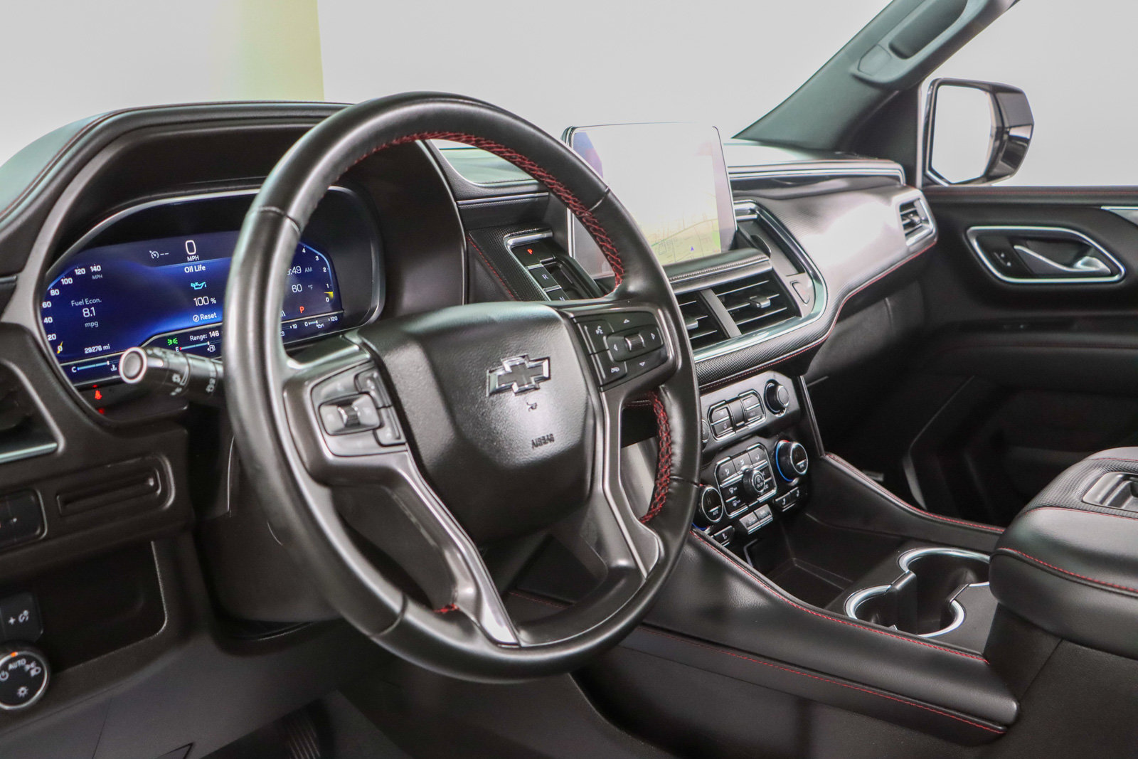 Used 2024 Chevrolet Tahoe RST w/ Luxury Package RWD image 26