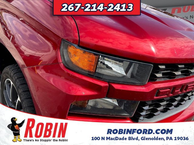 Used 2021 Chevrolet Silverado 1500 Custom w/ Safety Confidence Package AWD/4WD image 31