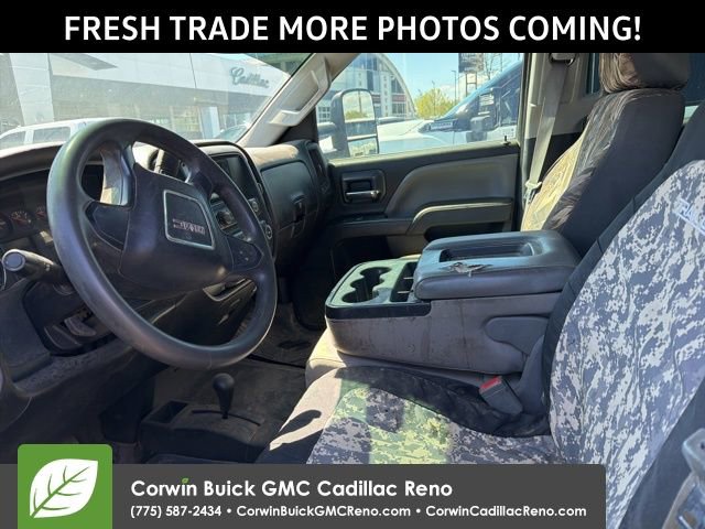 Used 2015 GMC Sierra 2500 4x4 Double Cab image 6