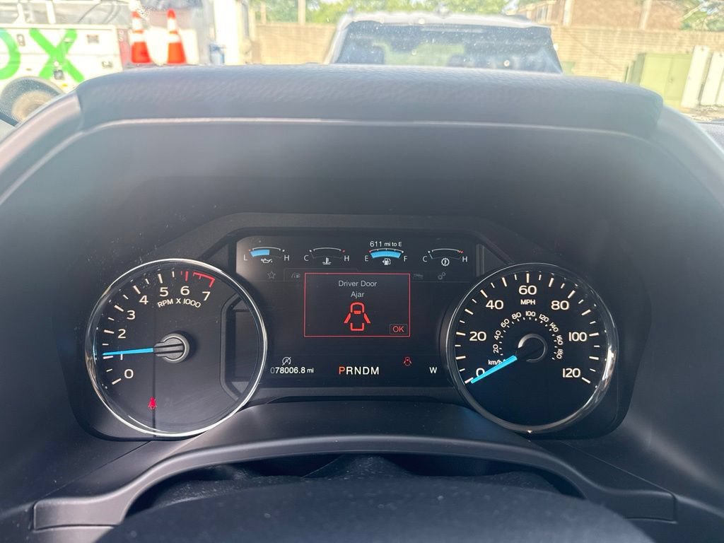 Used 2020 Ford F150 Lariat AWD/4WD image 4