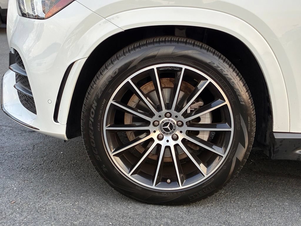 Used 2023 Mercedes-Benz GLE 350 4MATIC image 51