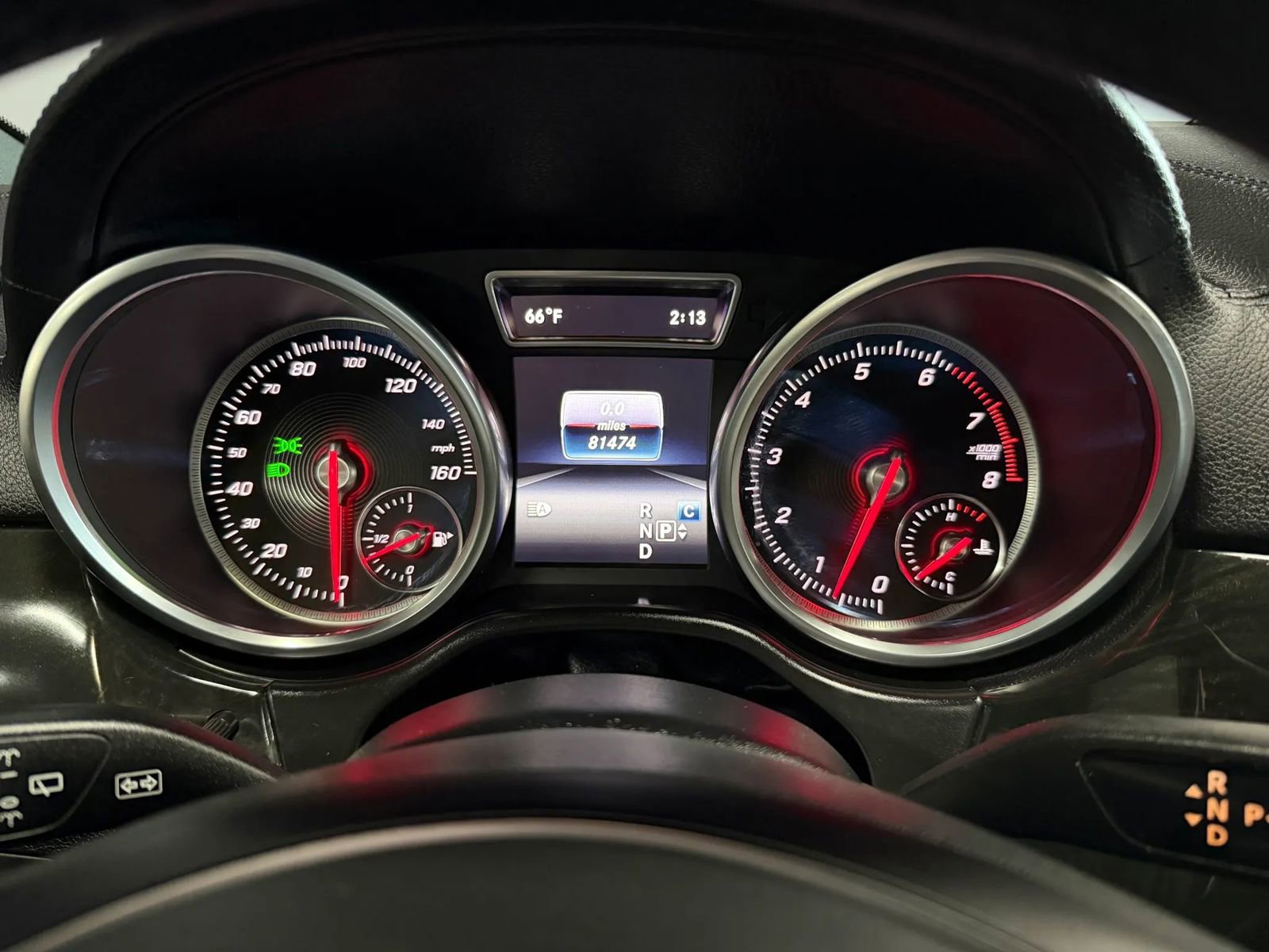 Used 2017 Mercedes-Benz GLS 450 4MATIC image 11