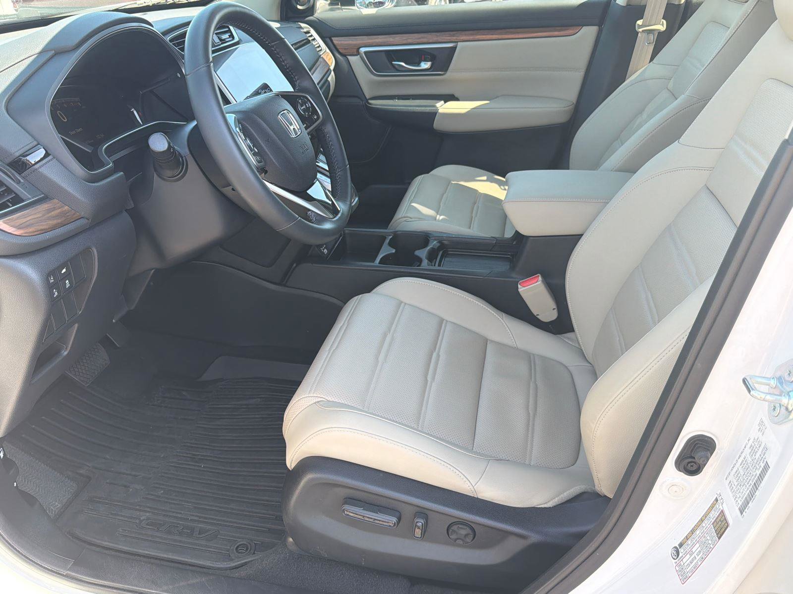 Used 2021 Honda CR-V EX-L image 9