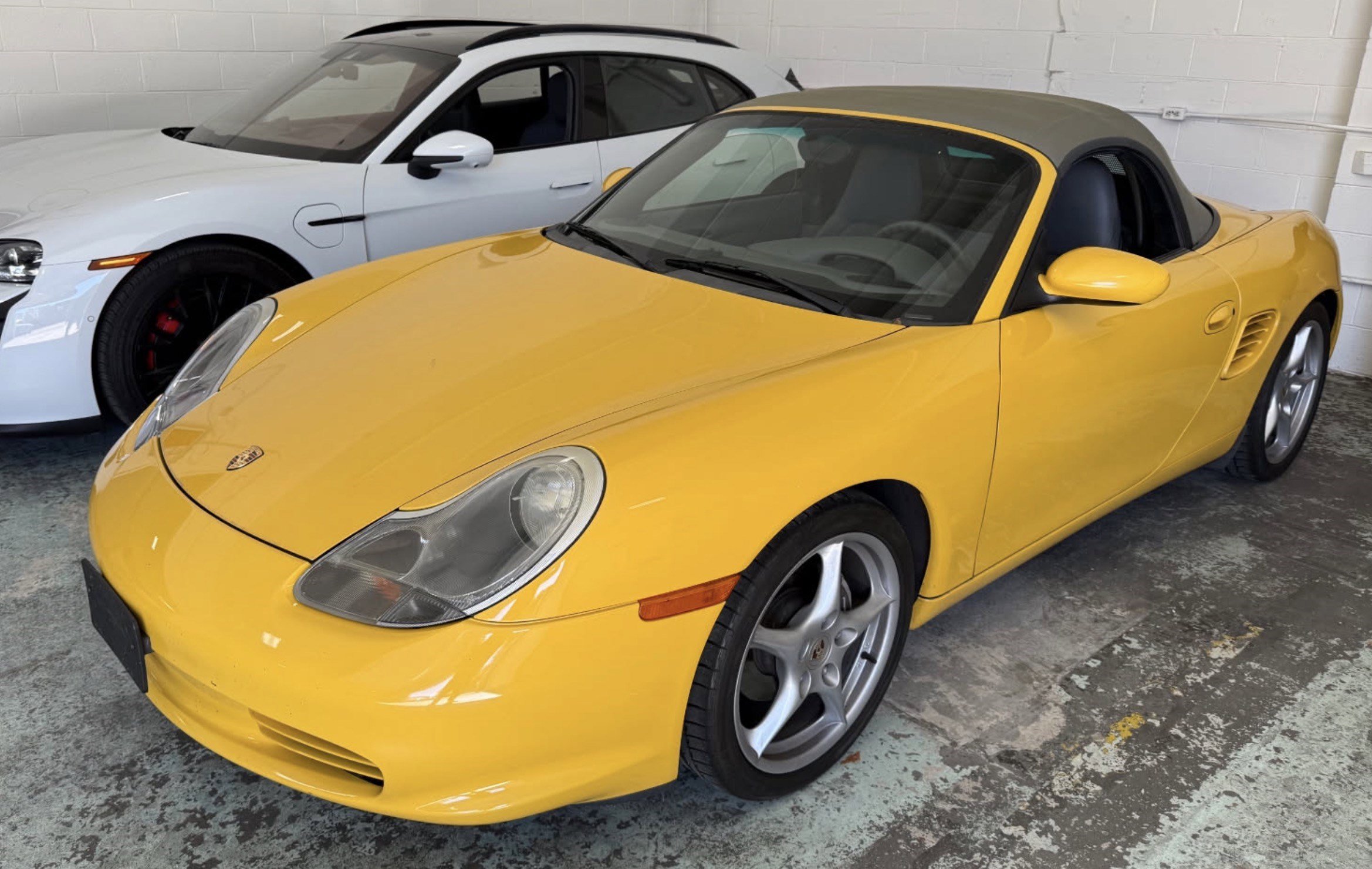 Used 2004 Porsche Boxster