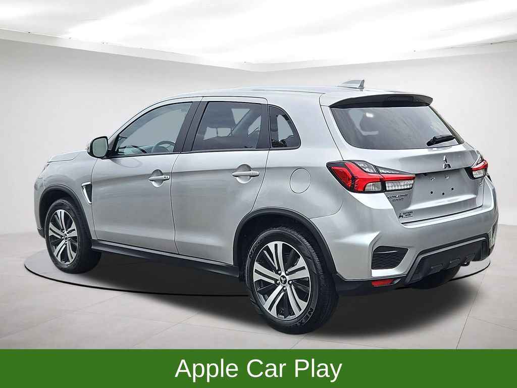 Used 2026 Mitsubishi Outlander Sport SE AWD/4WD image 5