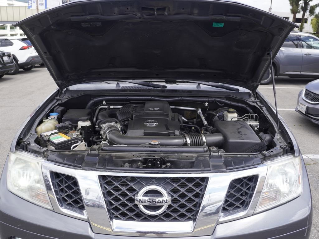 Used 2016 Nissan Frontier SV RWD image 26