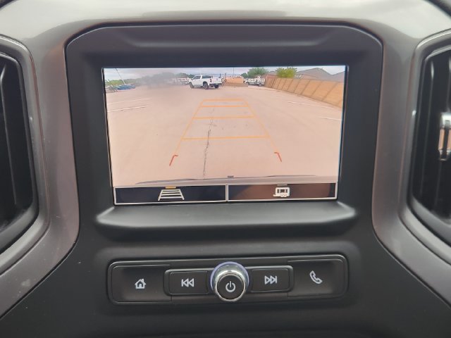 Used 2026 Chevrolet Silverado 1500 Custom RWD image 6