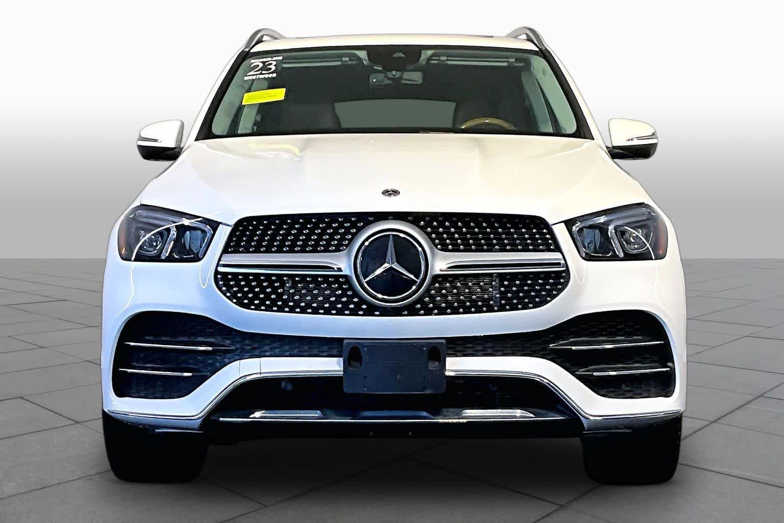 Certified 2023 Mercedes-Benz GLE 450 4MATIC image 4