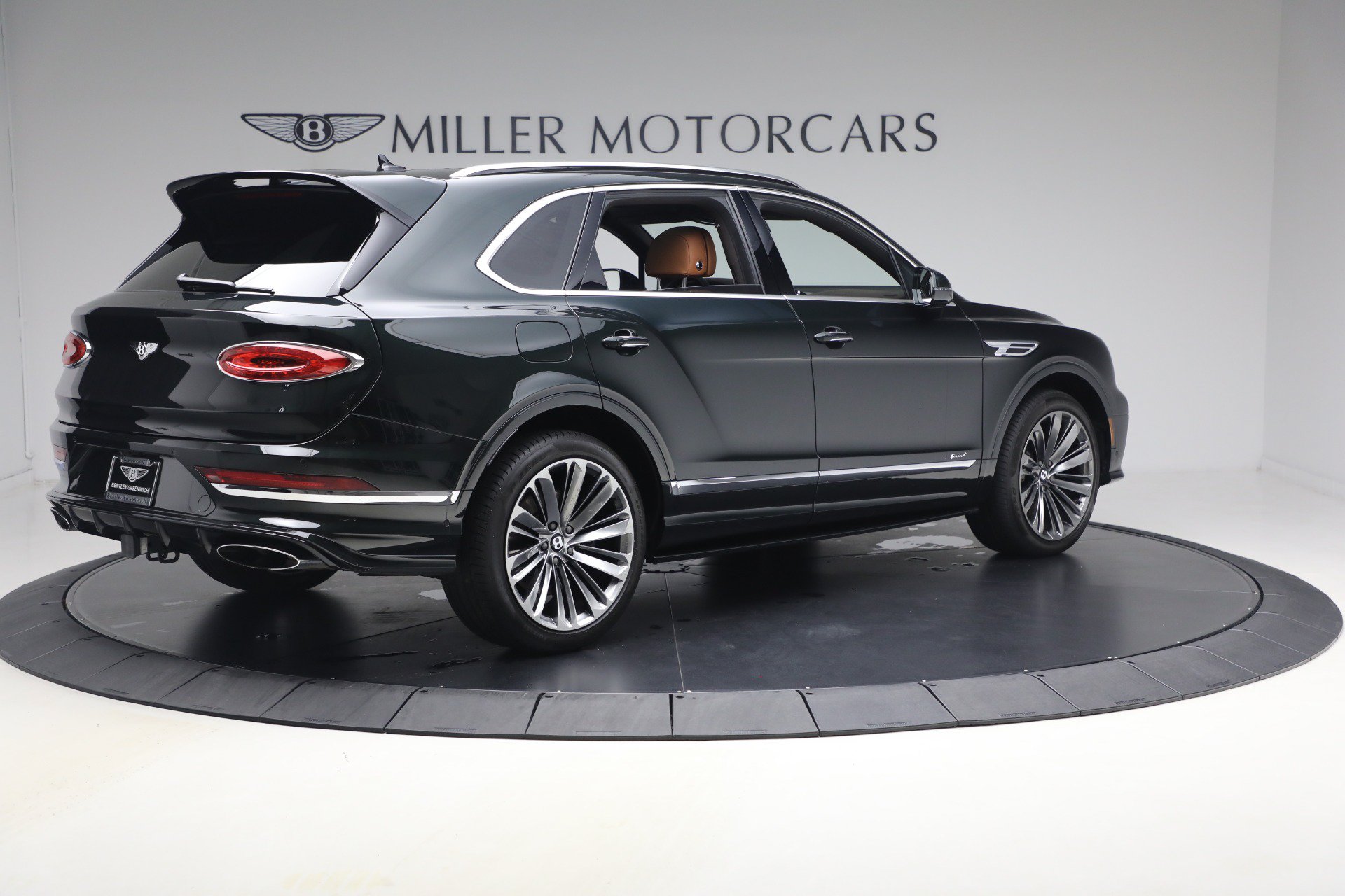 Certified 2021 Bentley Bentayga Speed AWD/4WD image 8