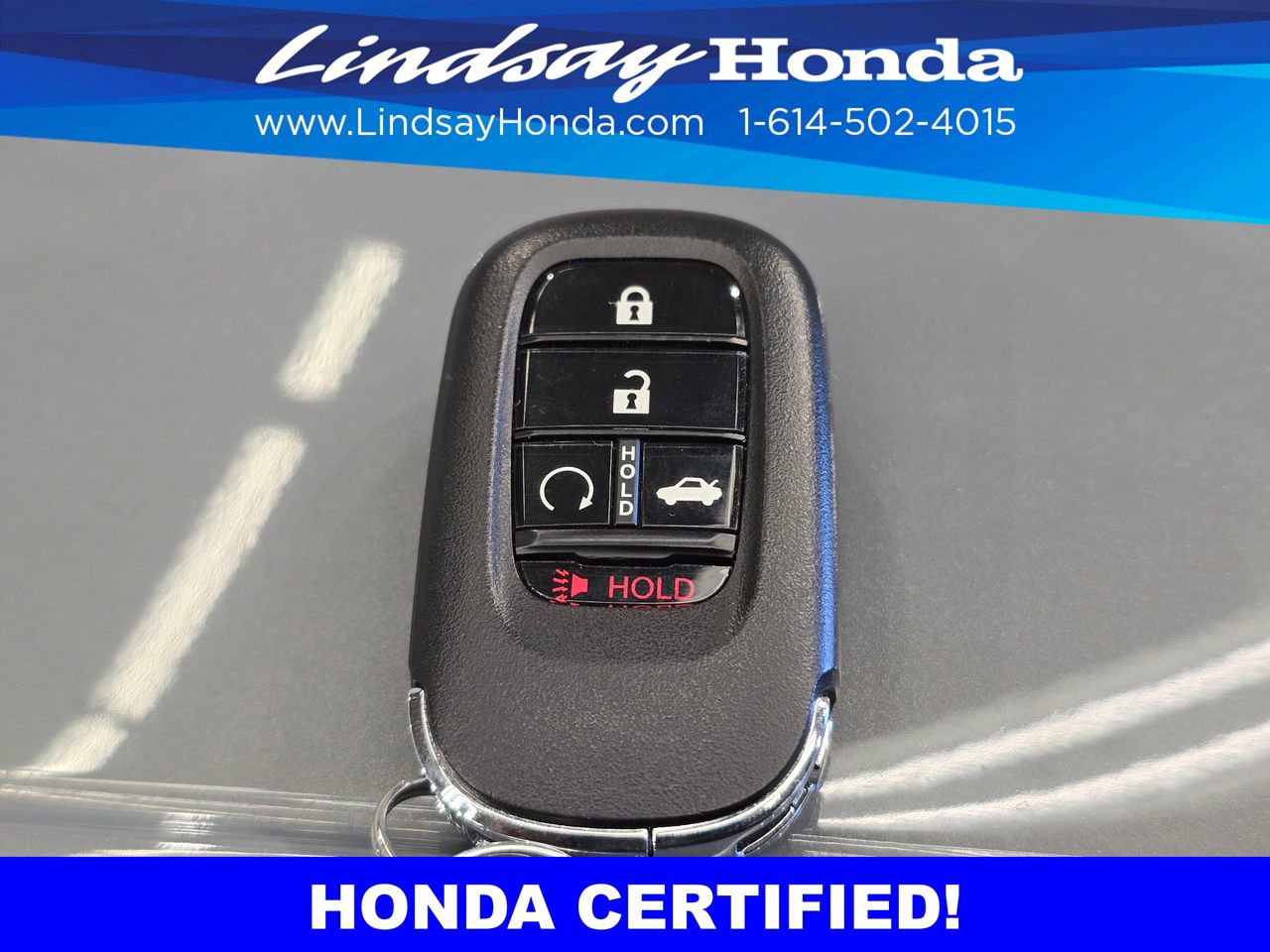 Certified 2025 Honda Civic Sport image 23