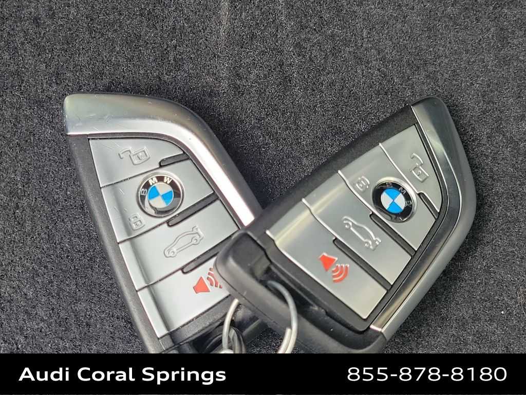 Used 2022 BMW X5 sDrive40i w/ M Sport Package RWD image 28