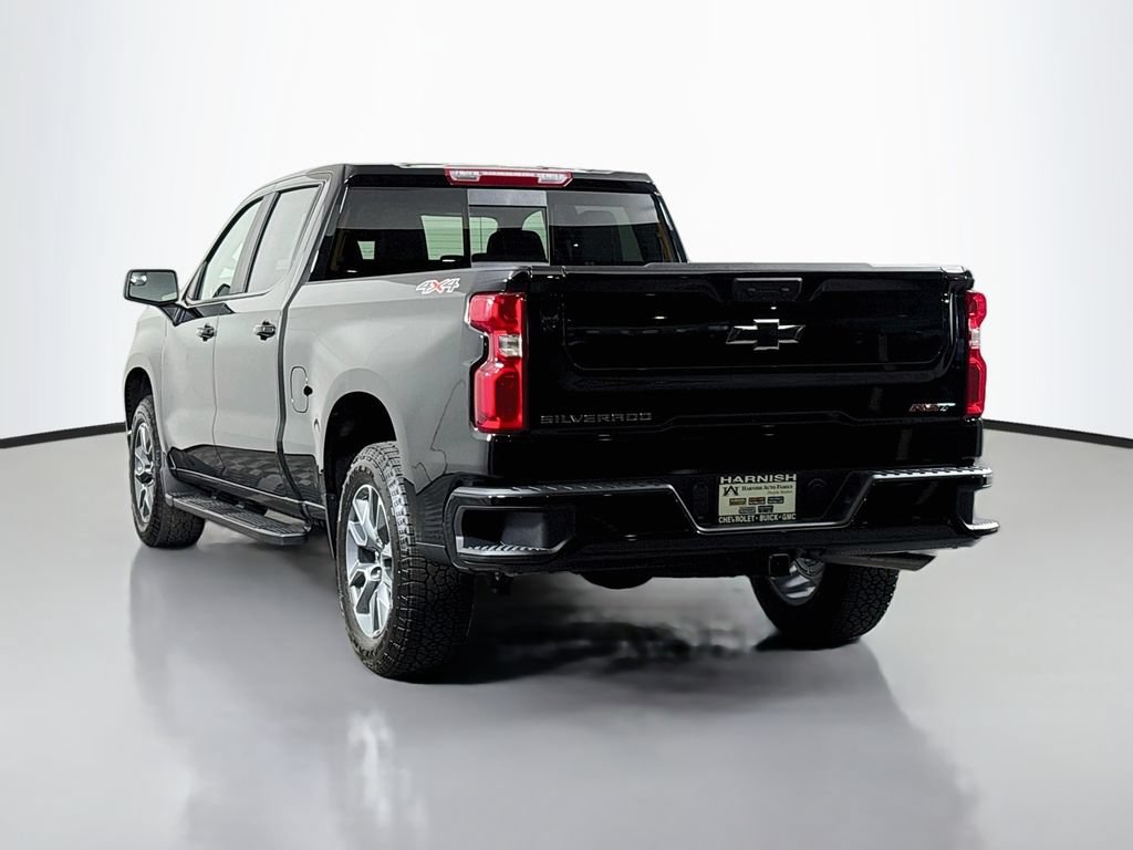 New 2026 Chevrolet Silverado 1500 RST w/ All Star Edition Plus AWD/4WD image 5