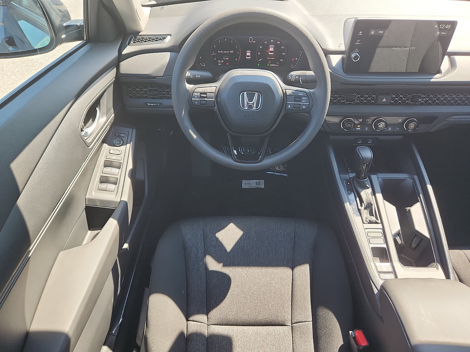 New 2026 Honda Accord LX image 7