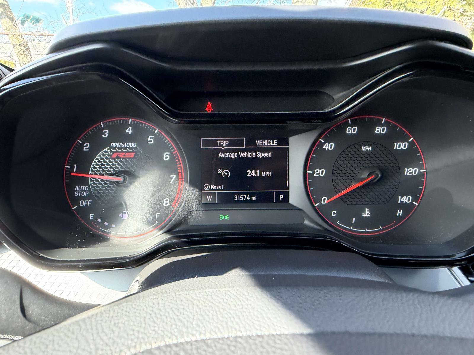 Used 2024 Chevrolet Trax RS w/ Driver Confidence Package image 29